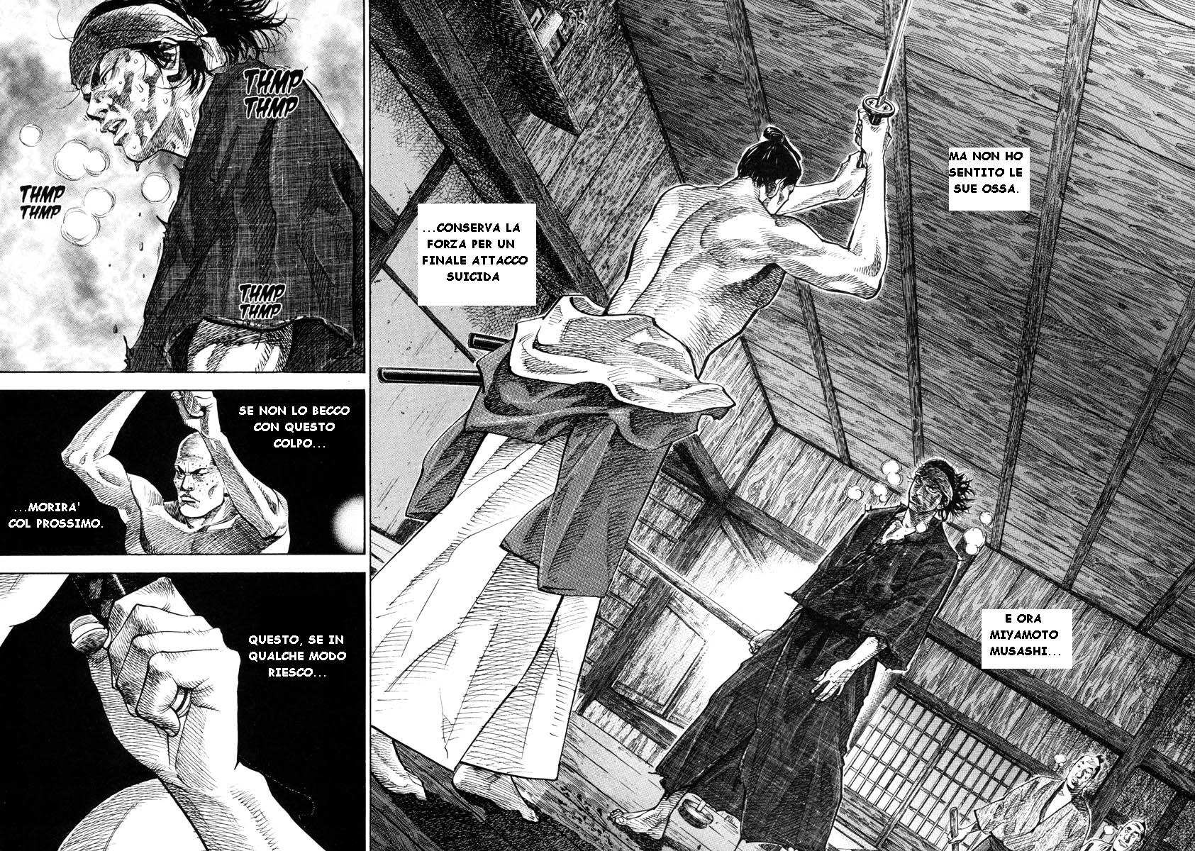 Read Vagabond IT Manga Online