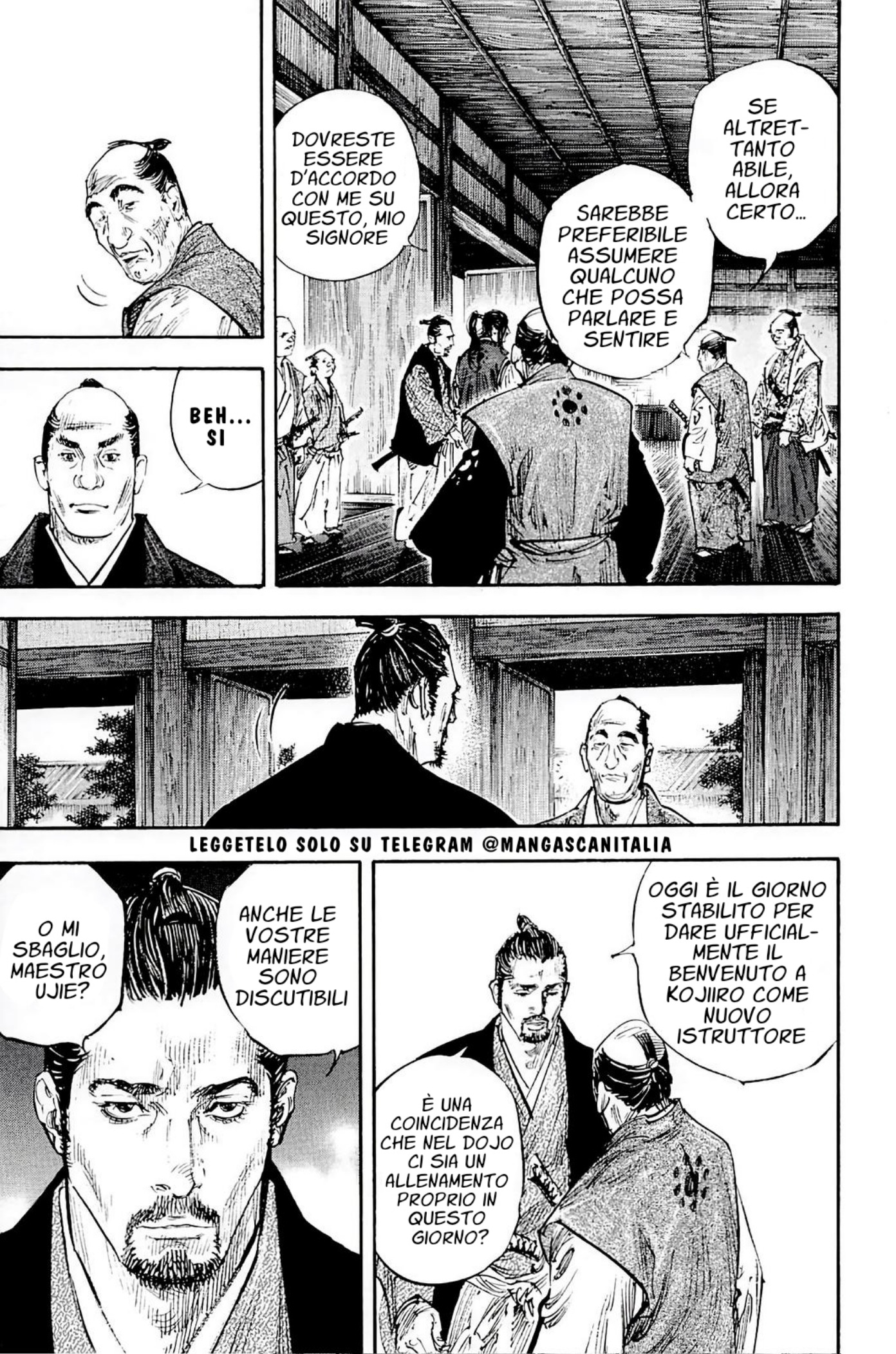 Read Vagabond IT Manga Online