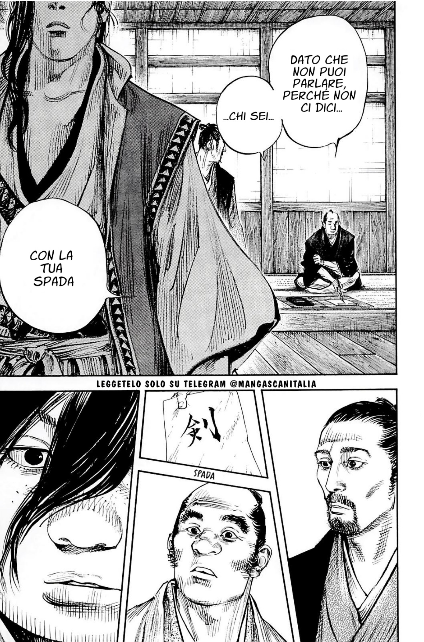 Read Vagabond IT Manga Online