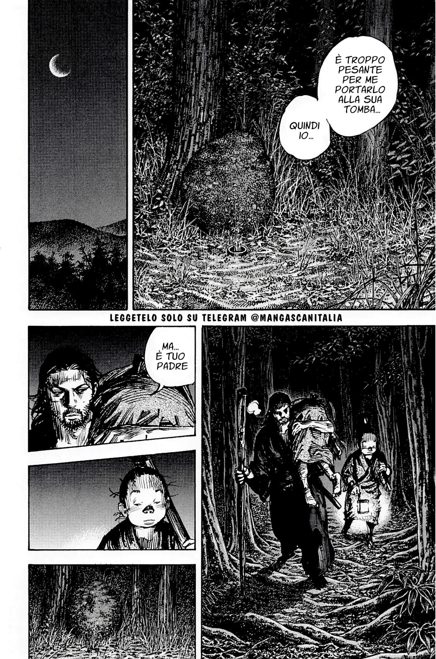 Read Vagabond IT Manga Online