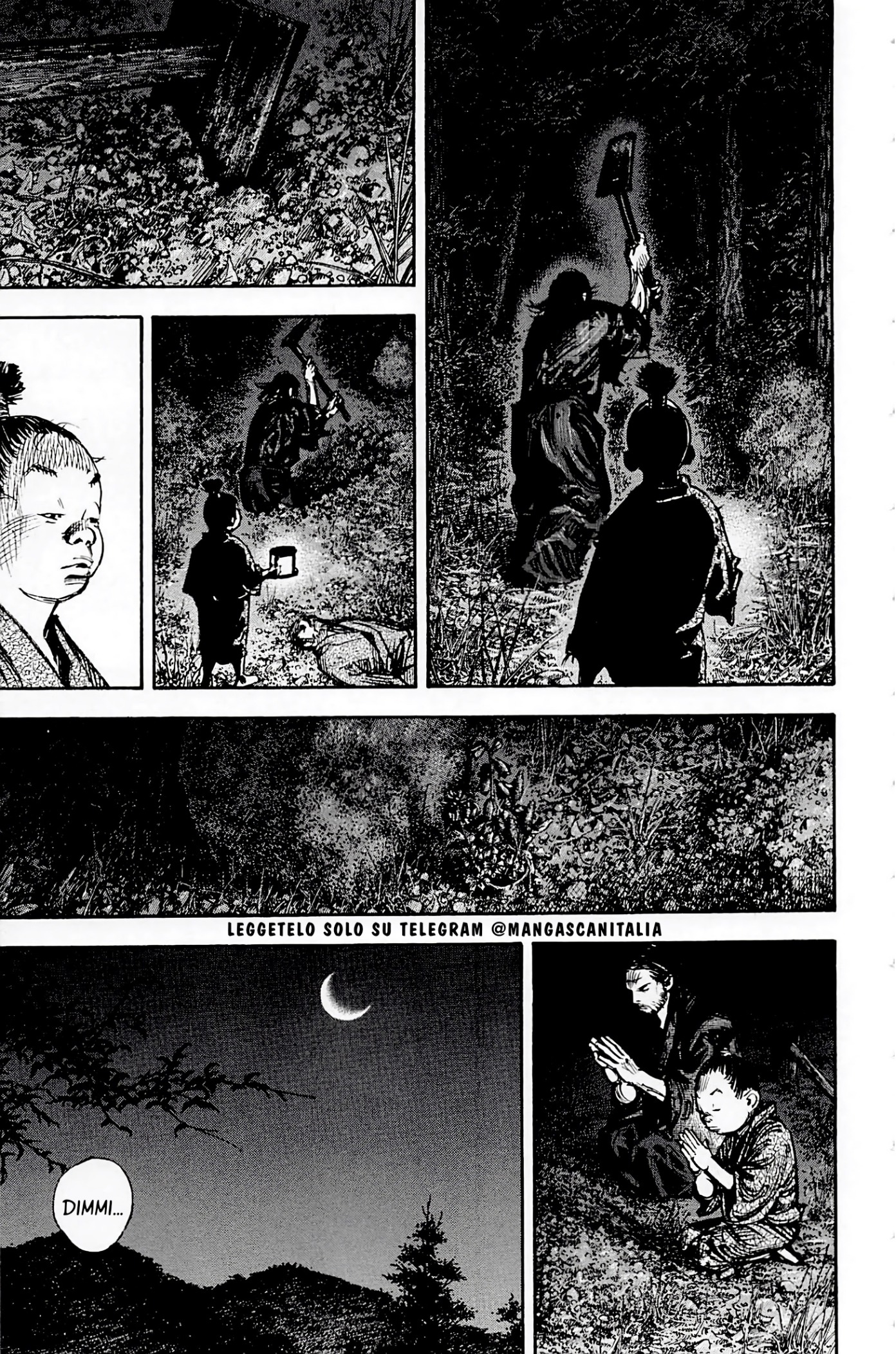 Read Vagabond IT Manga Online