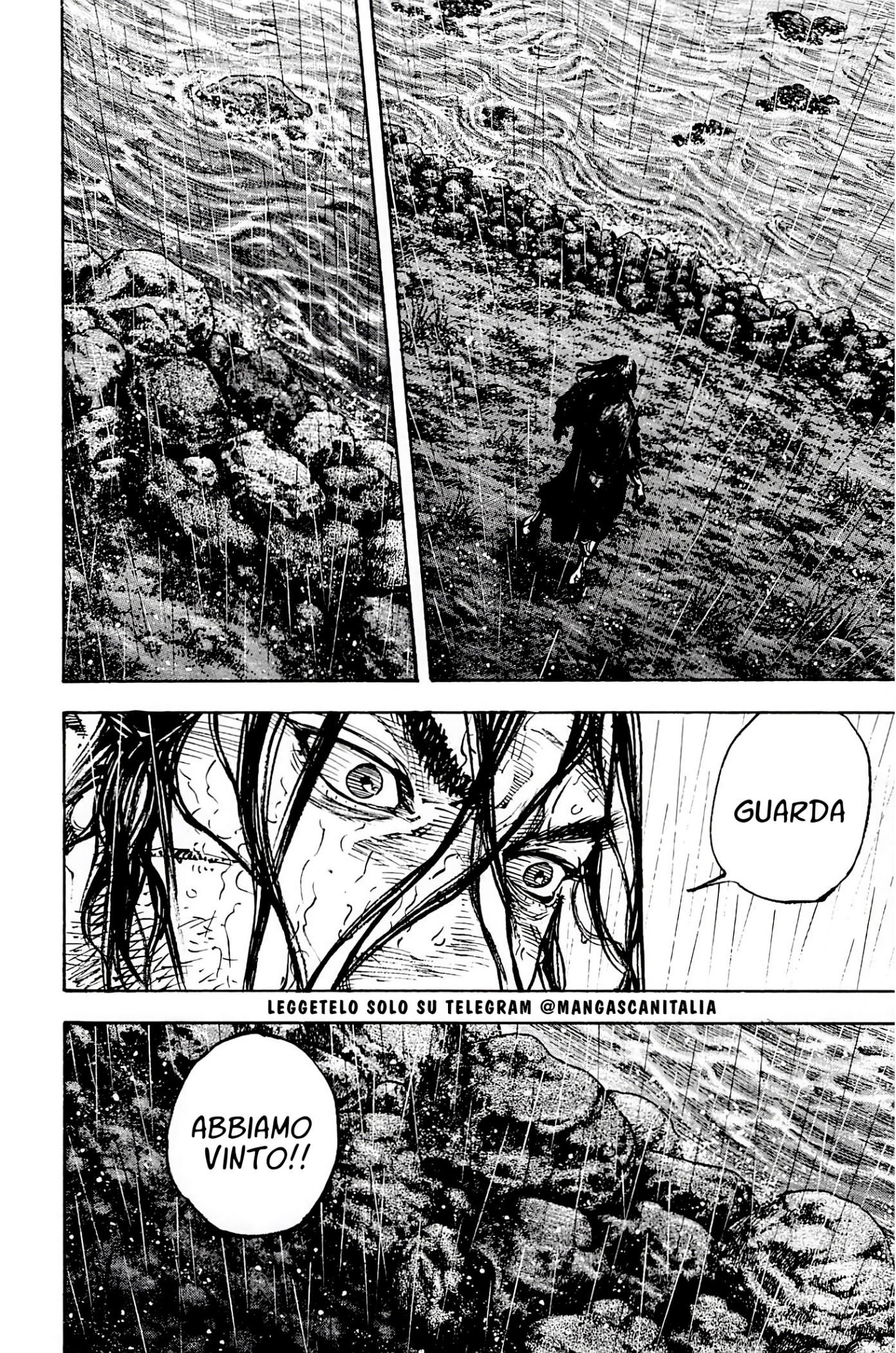 Read Vagabond IT Manga Online