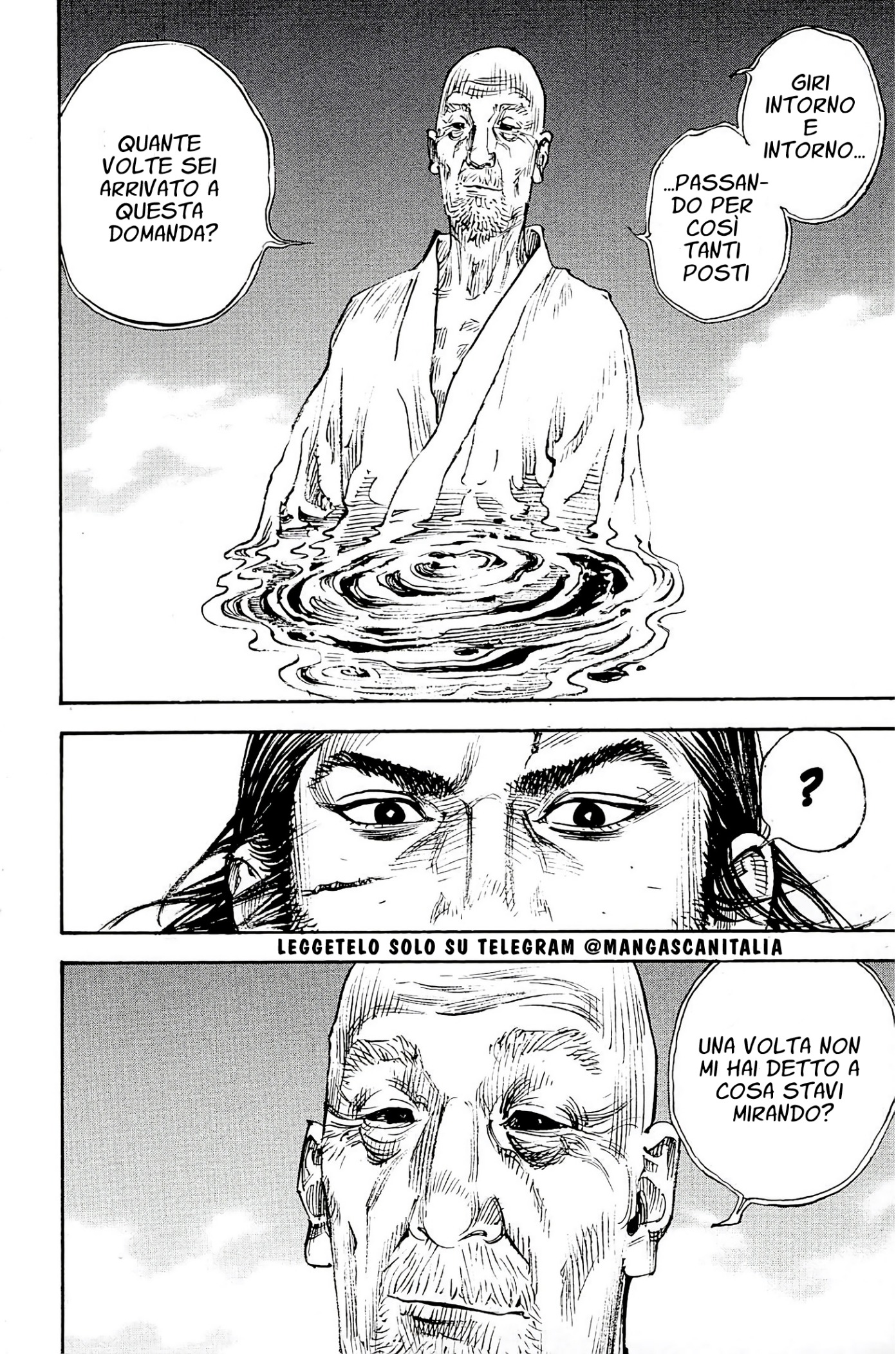 Read Vagabond IT Manga Online