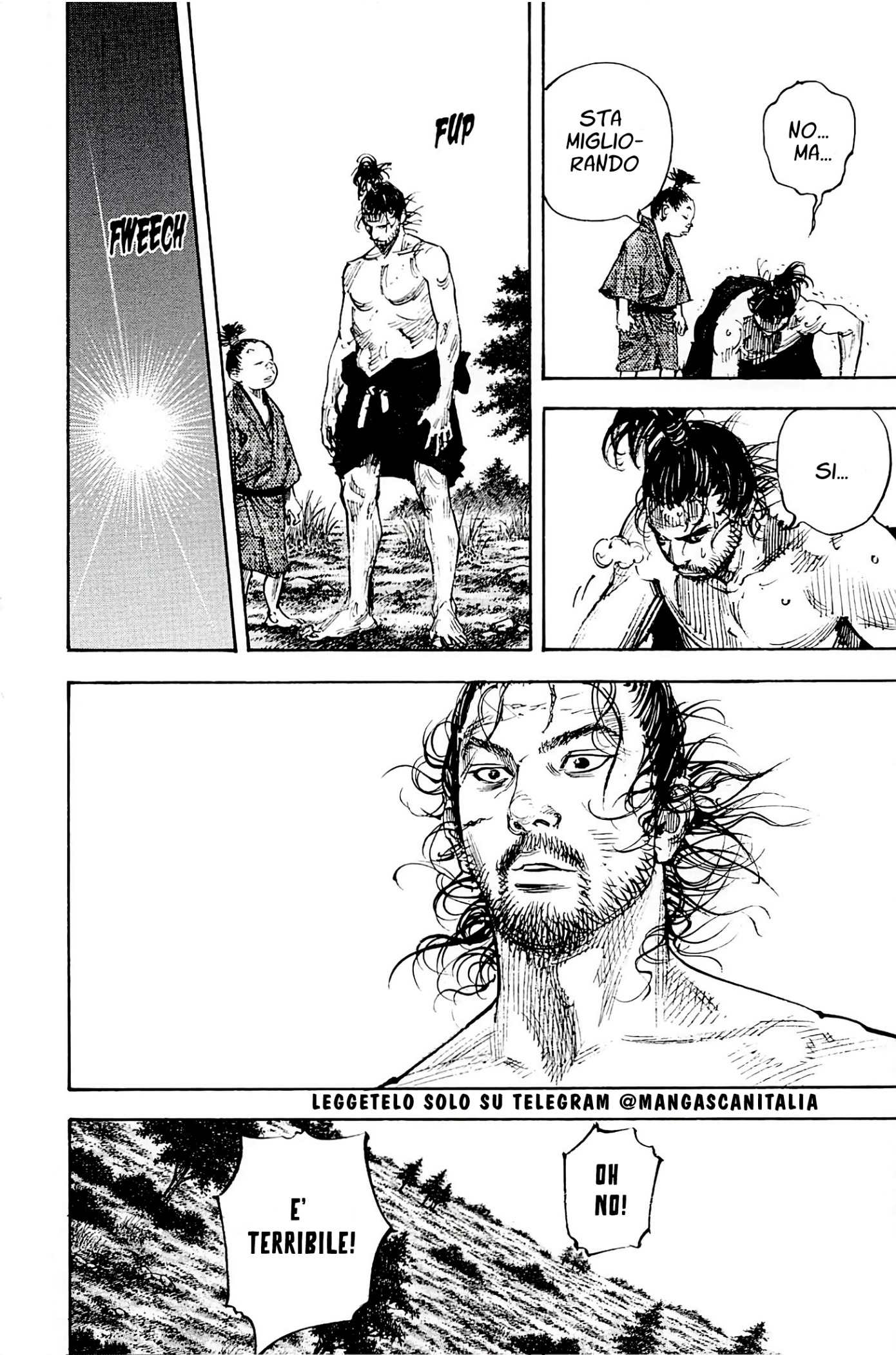 Read Vagabond IT Manga Online
