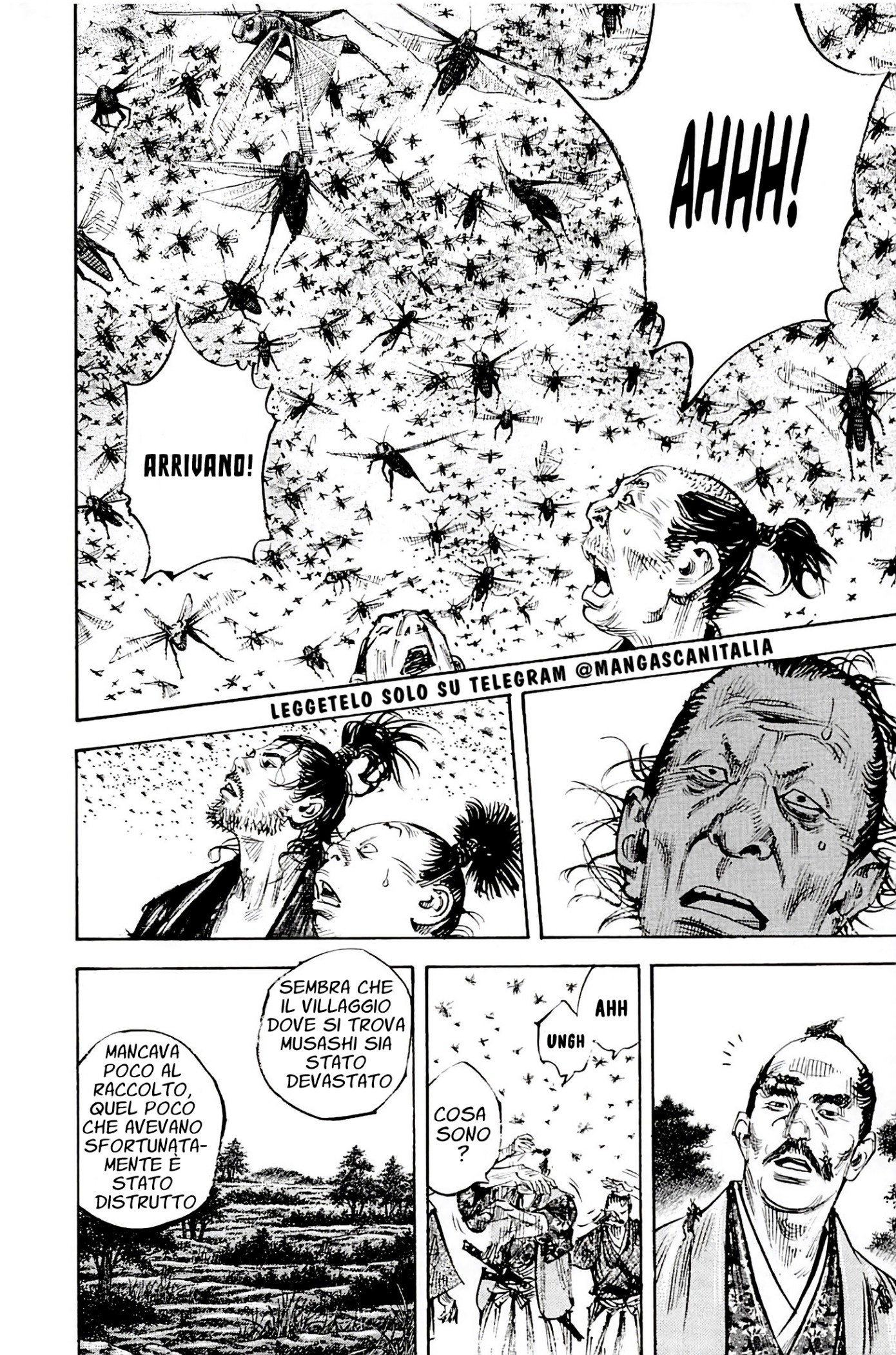 Read Vagabond IT Manga Online
