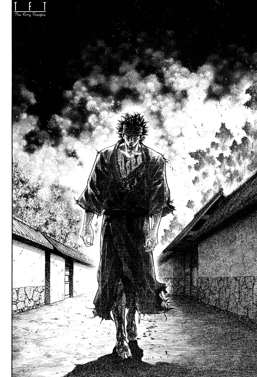 Read Vagabond IT Manga Online