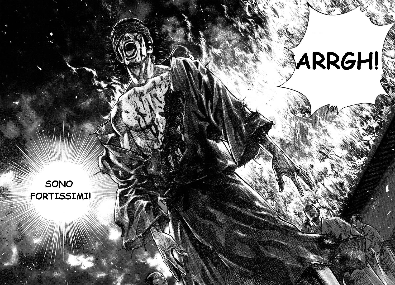 Read Vagabond IT Manga Online