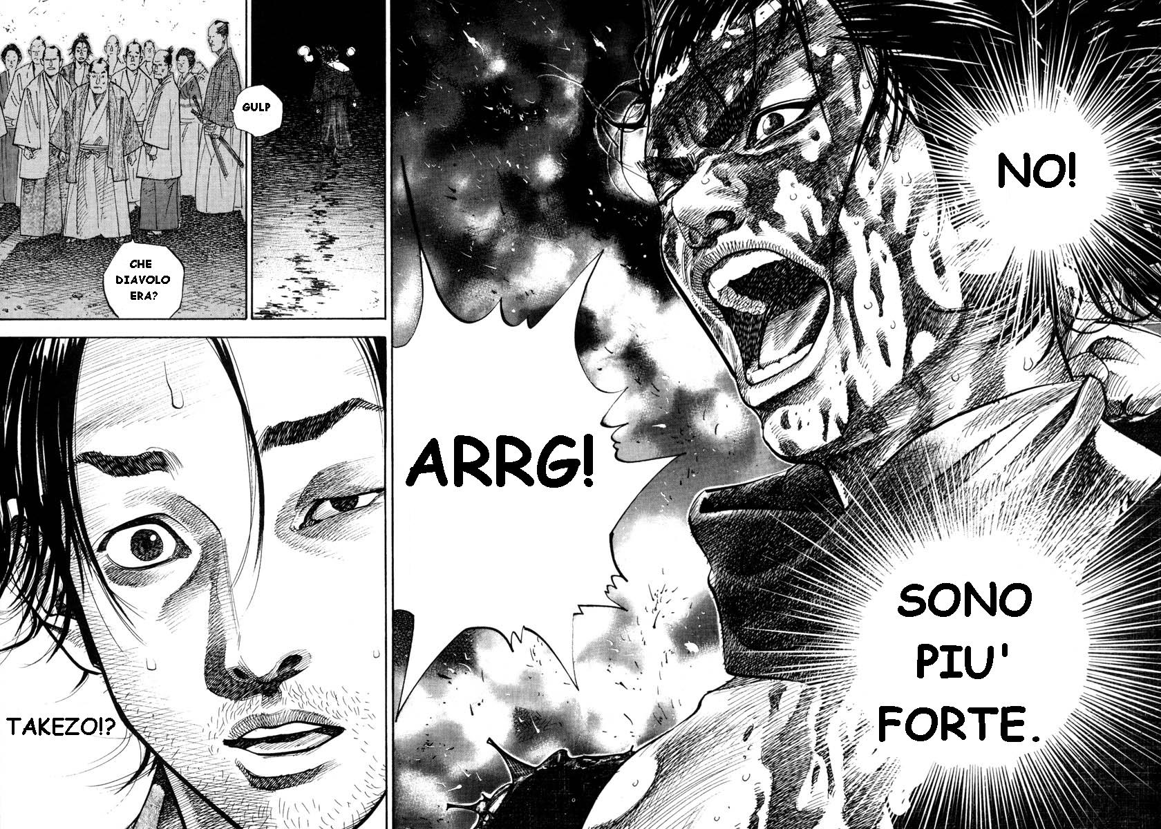 Read Vagabond IT Manga Online