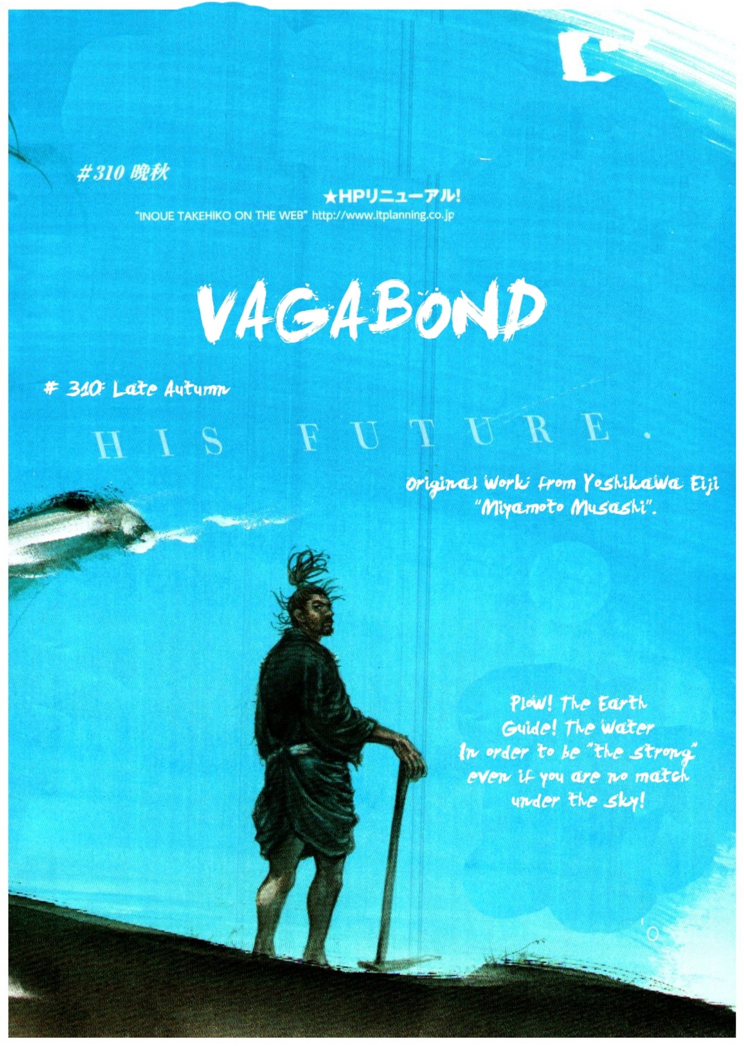 Read Vagabond IT Manga Online