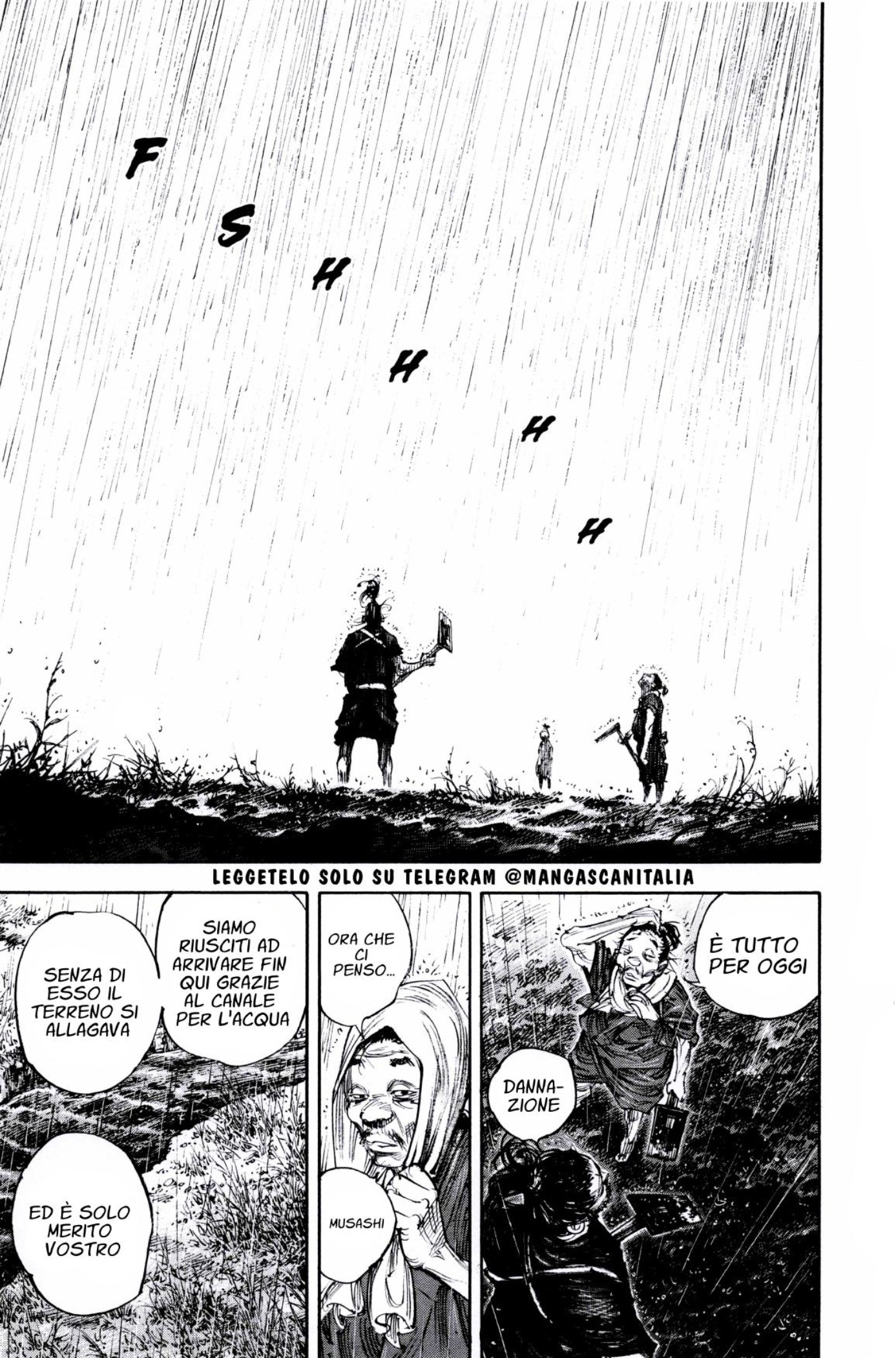 Read Vagabond IT Manga Online