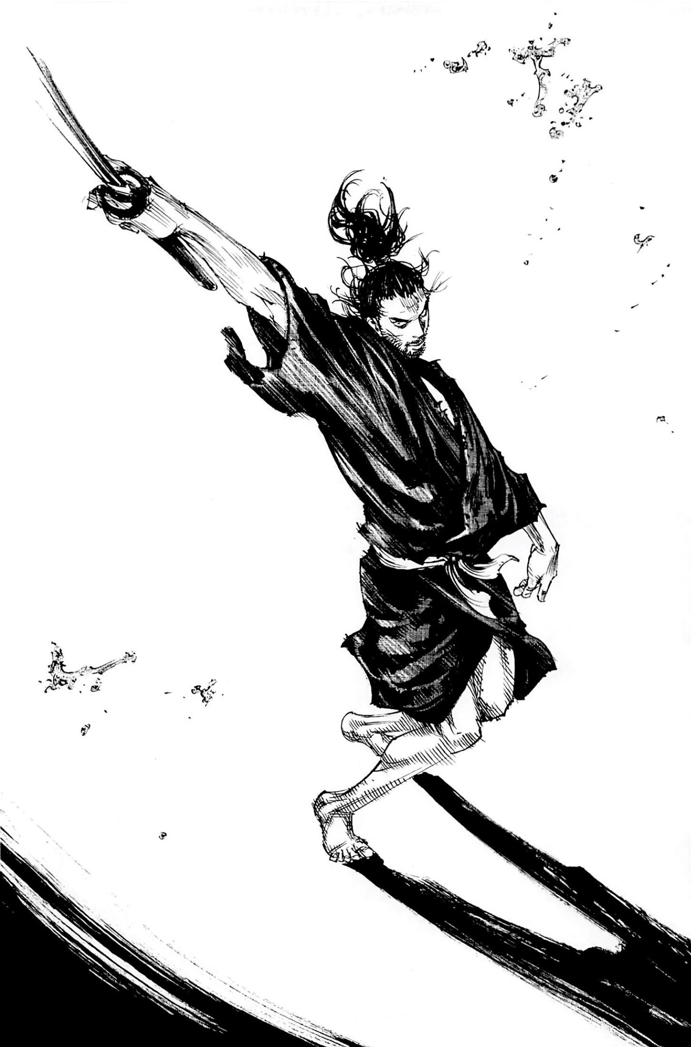 Read Vagabond IT Manga Online