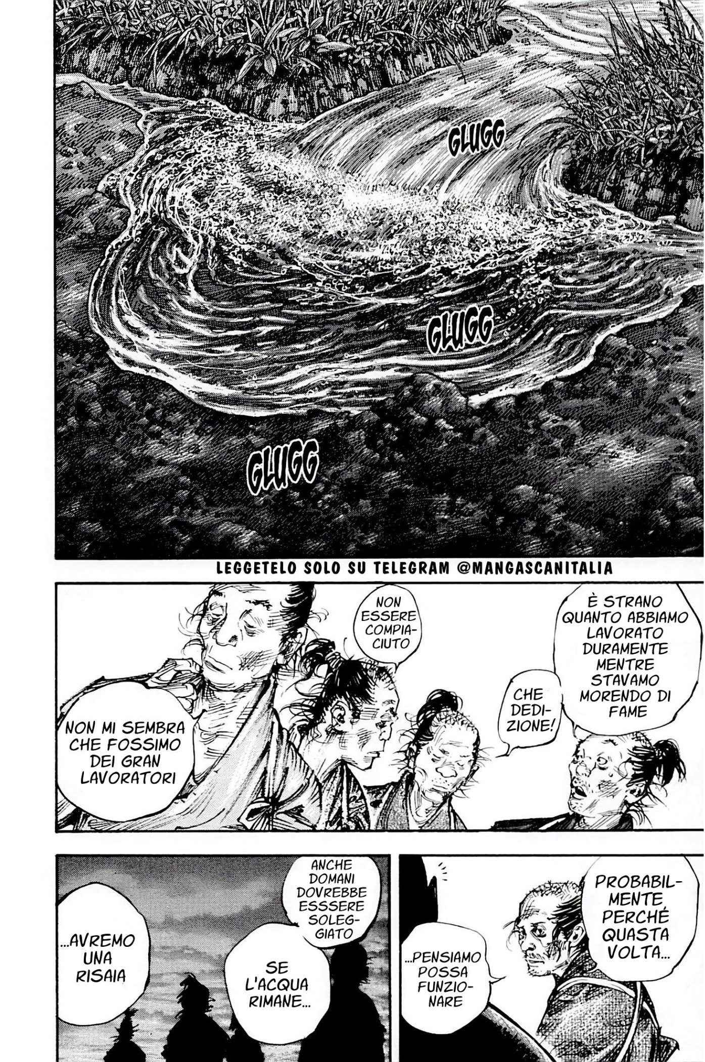 Read Vagabond IT Manga Online