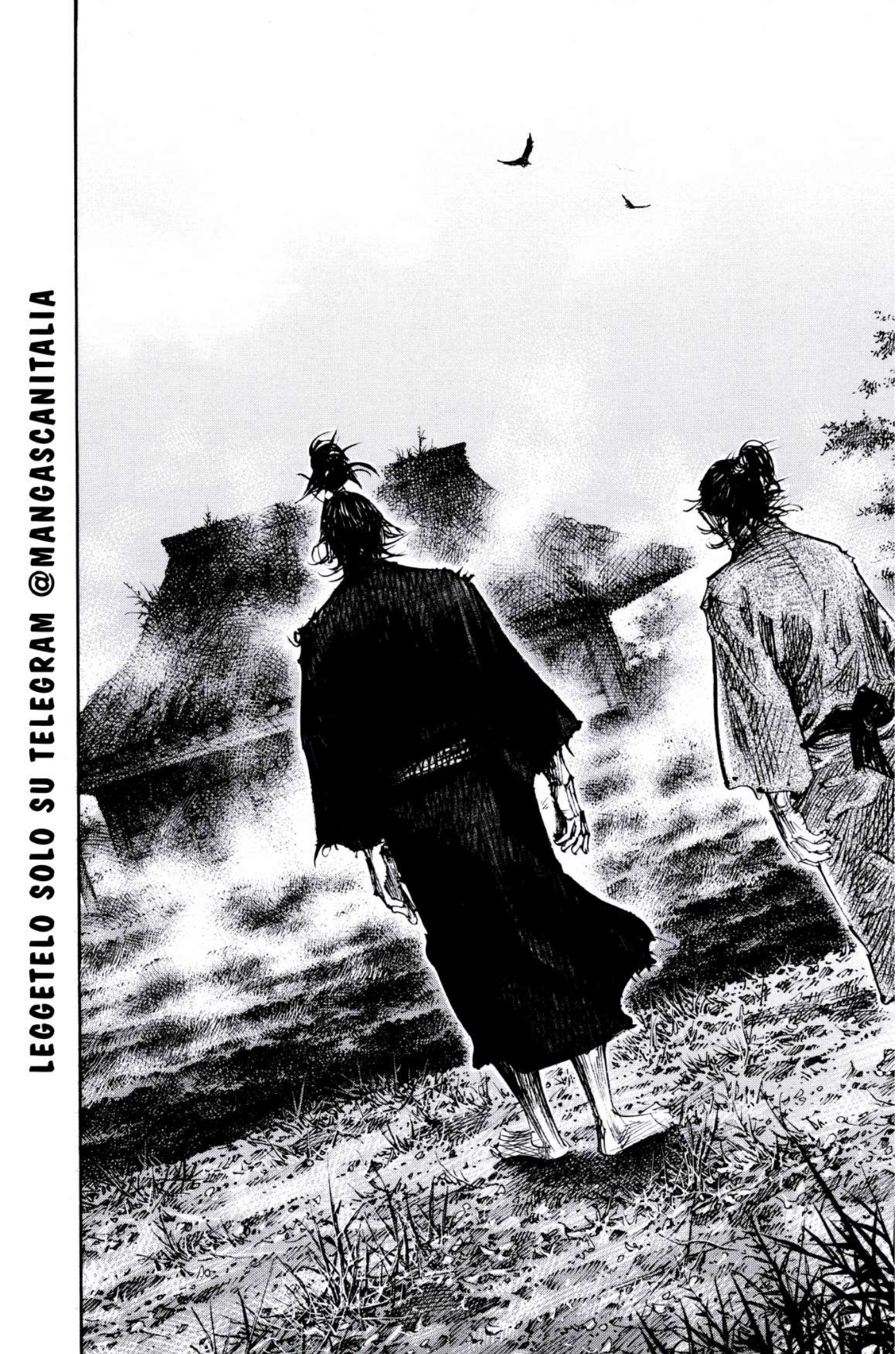 Read Vagabond IT Manga Online