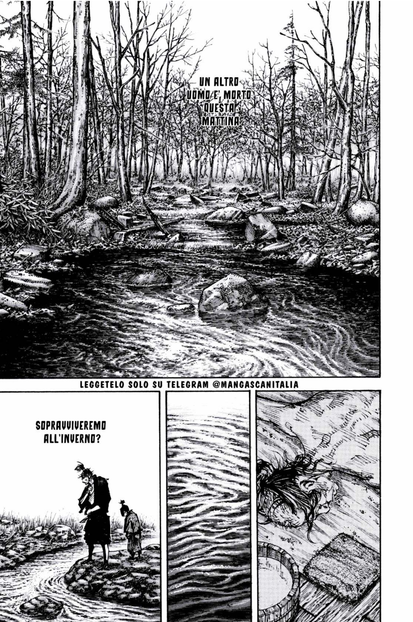 Read Vagabond IT Manga Online