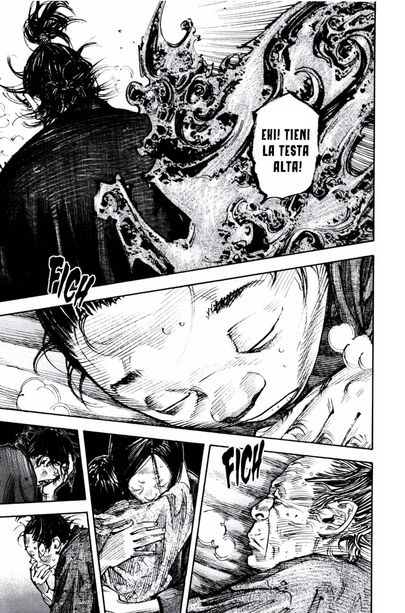 Read Vagabond IT Manga Online