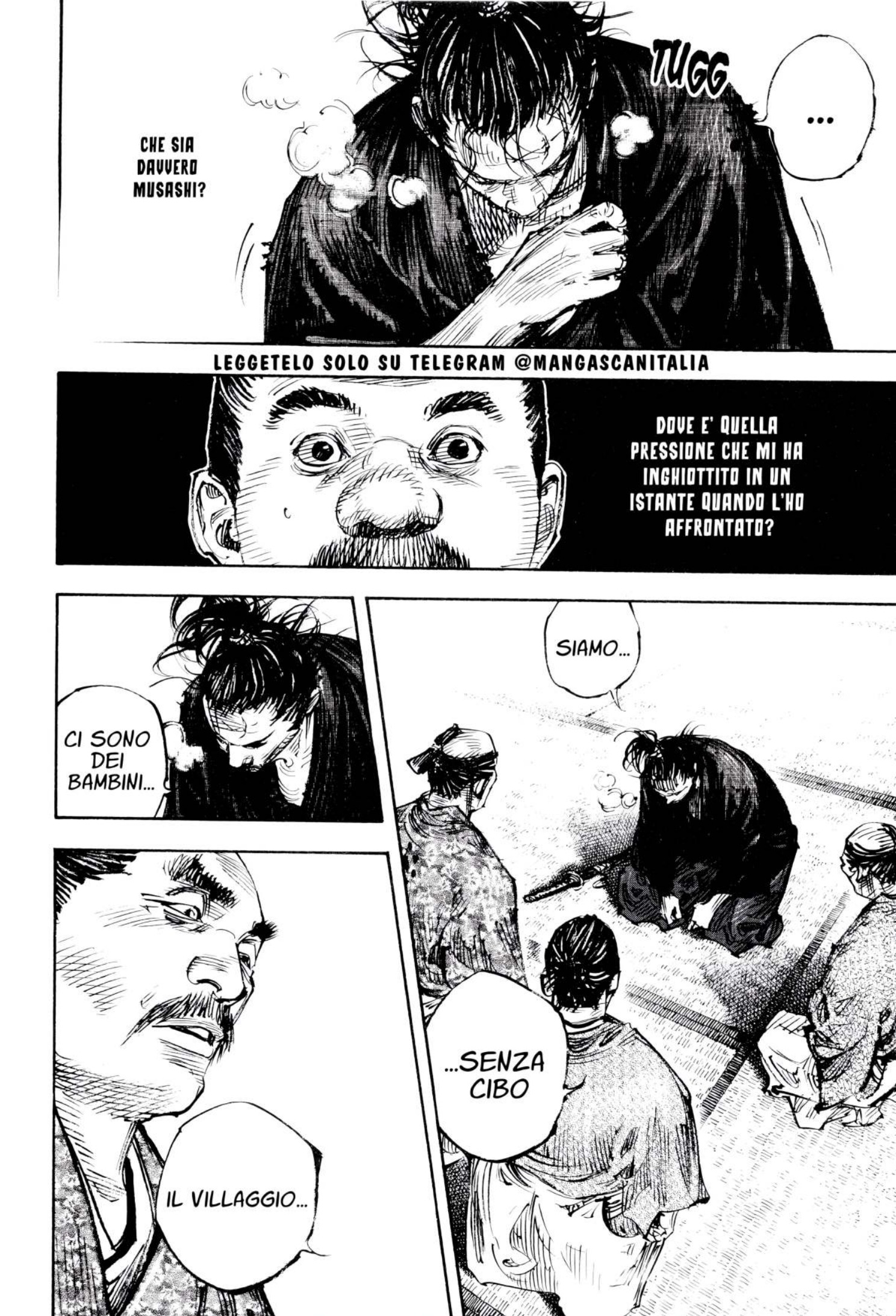 Read Vagabond IT Manga Online