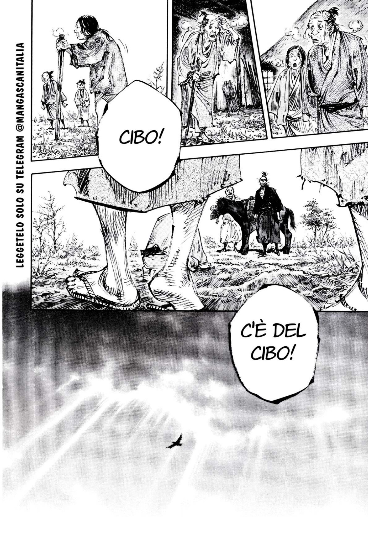 Read Vagabond IT Manga Online