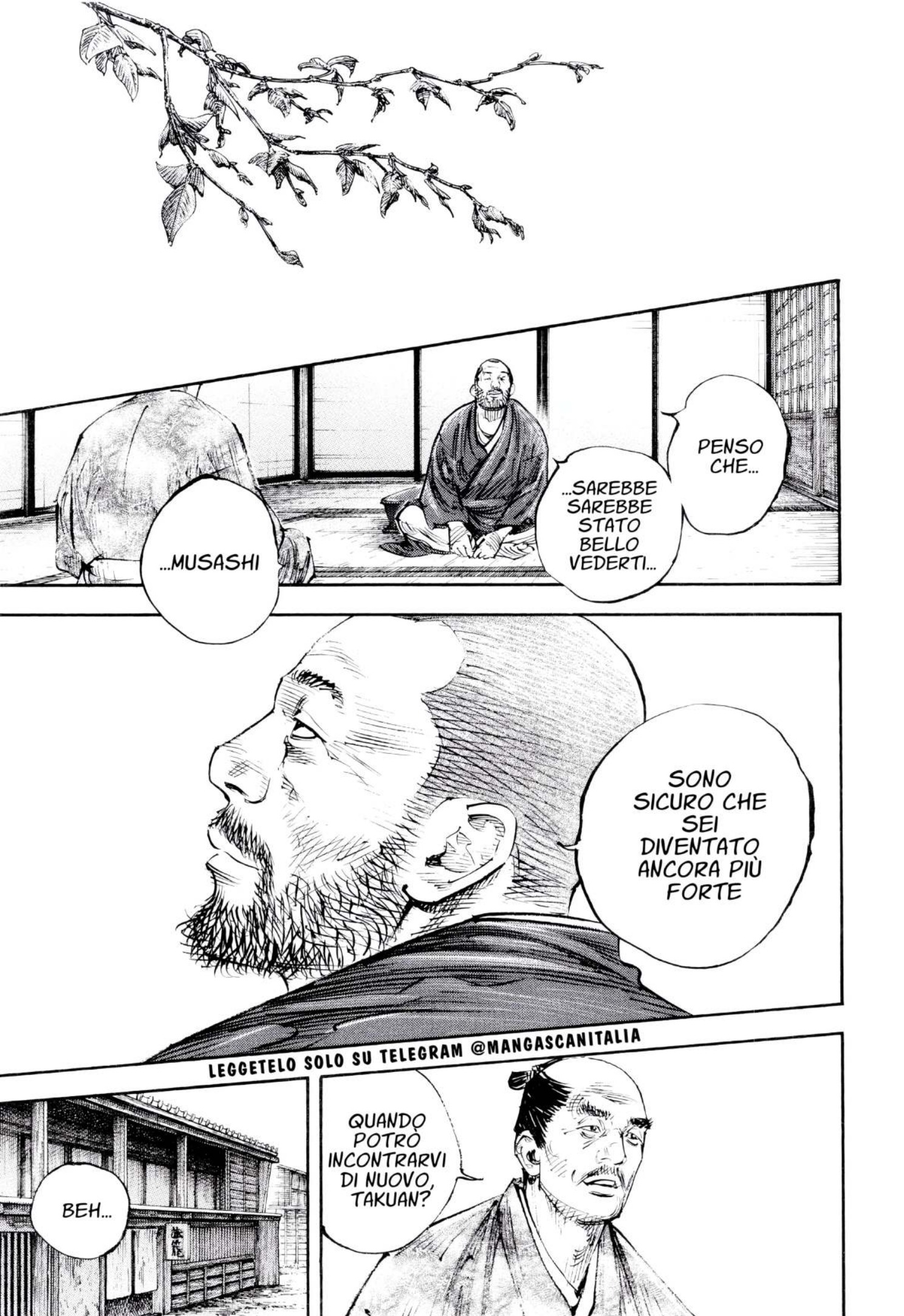 Read Vagabond IT Manga Online