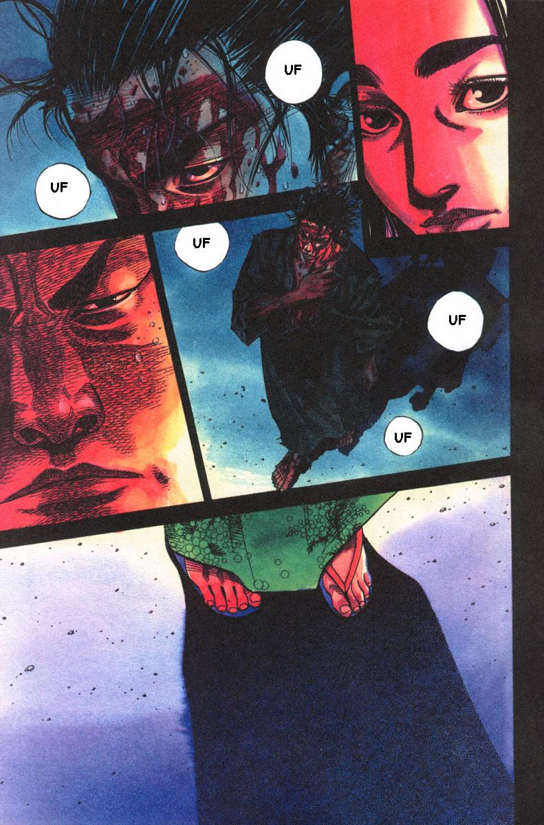 Read Vagabond IT Manga Online