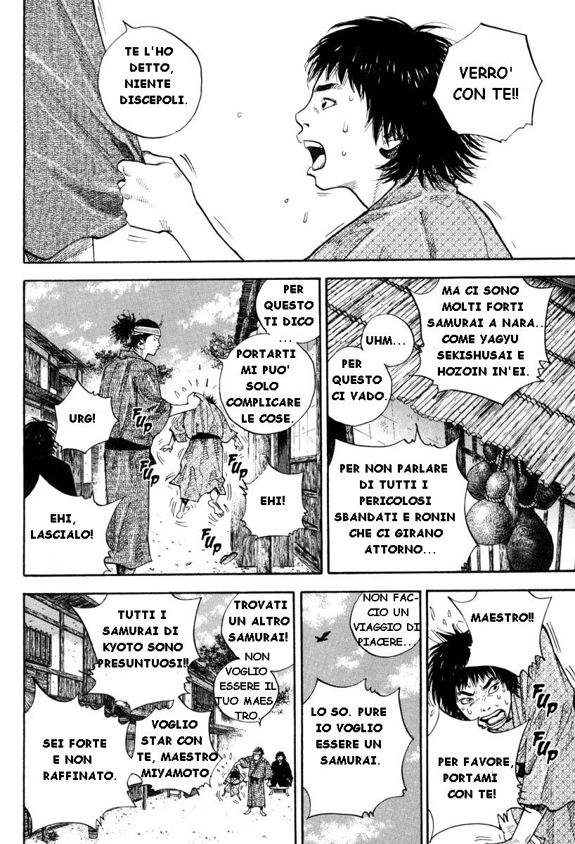 Read Vagabond IT Manga Online