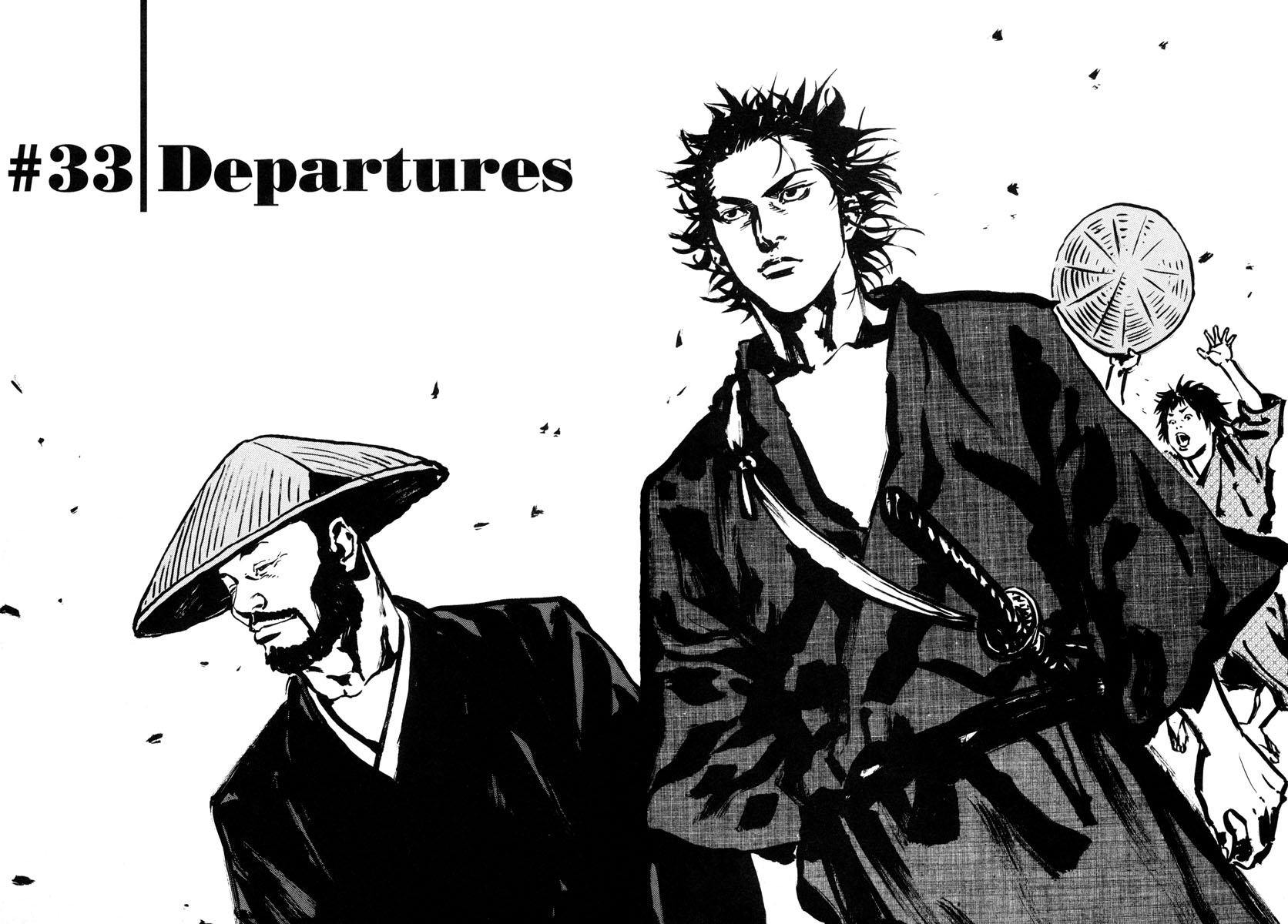 Read Vagabond IT Manga Online