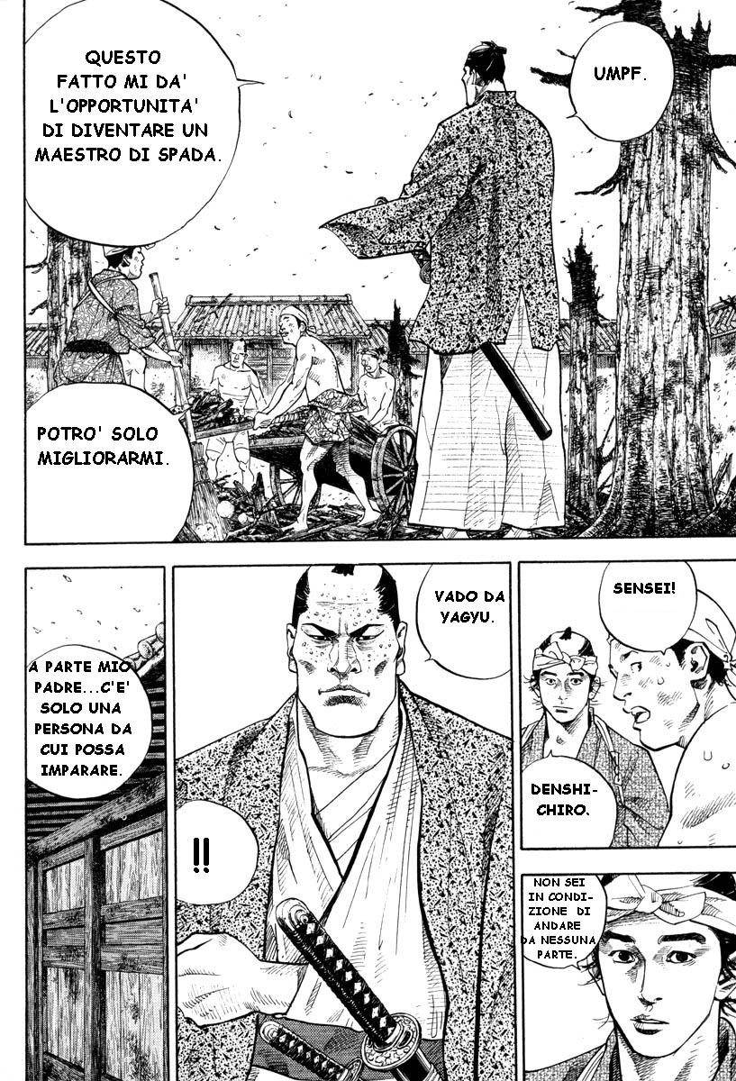 Read Vagabond IT Manga Online