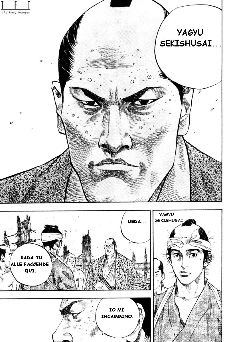 Read Vagabond IT Manga Online