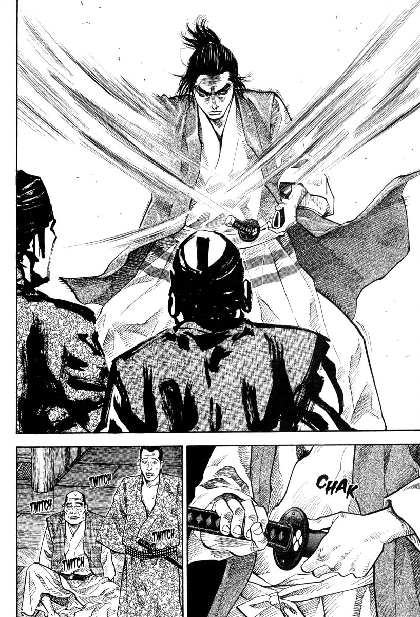 Read Vagabond IT Manga Online