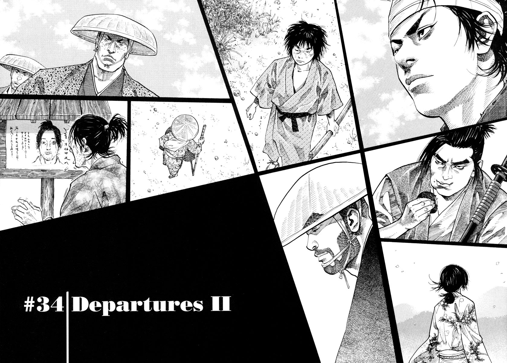 Read Vagabond IT Manga Online