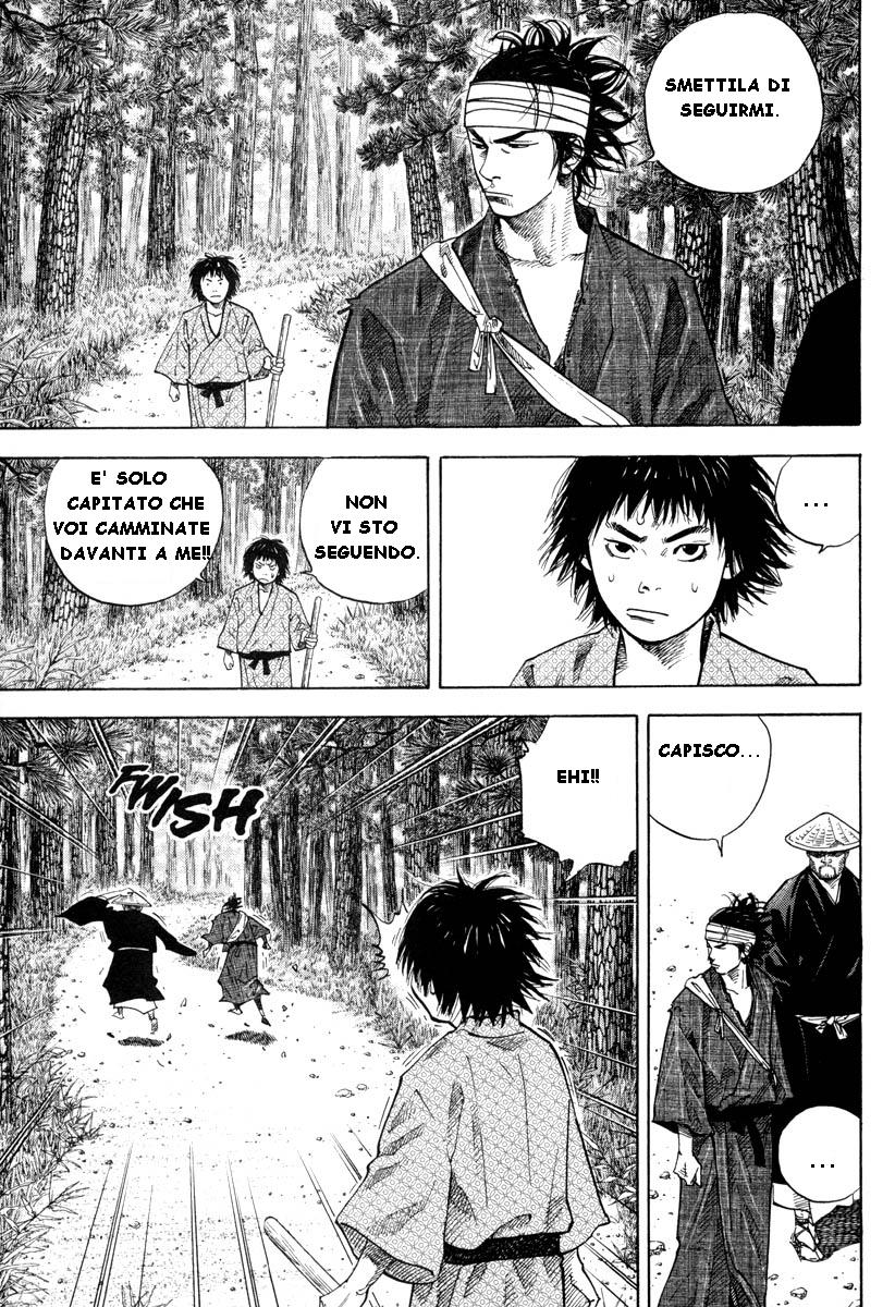 Read Vagabond IT Manga Online