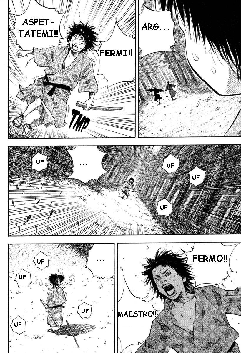 Read Vagabond IT Manga Online