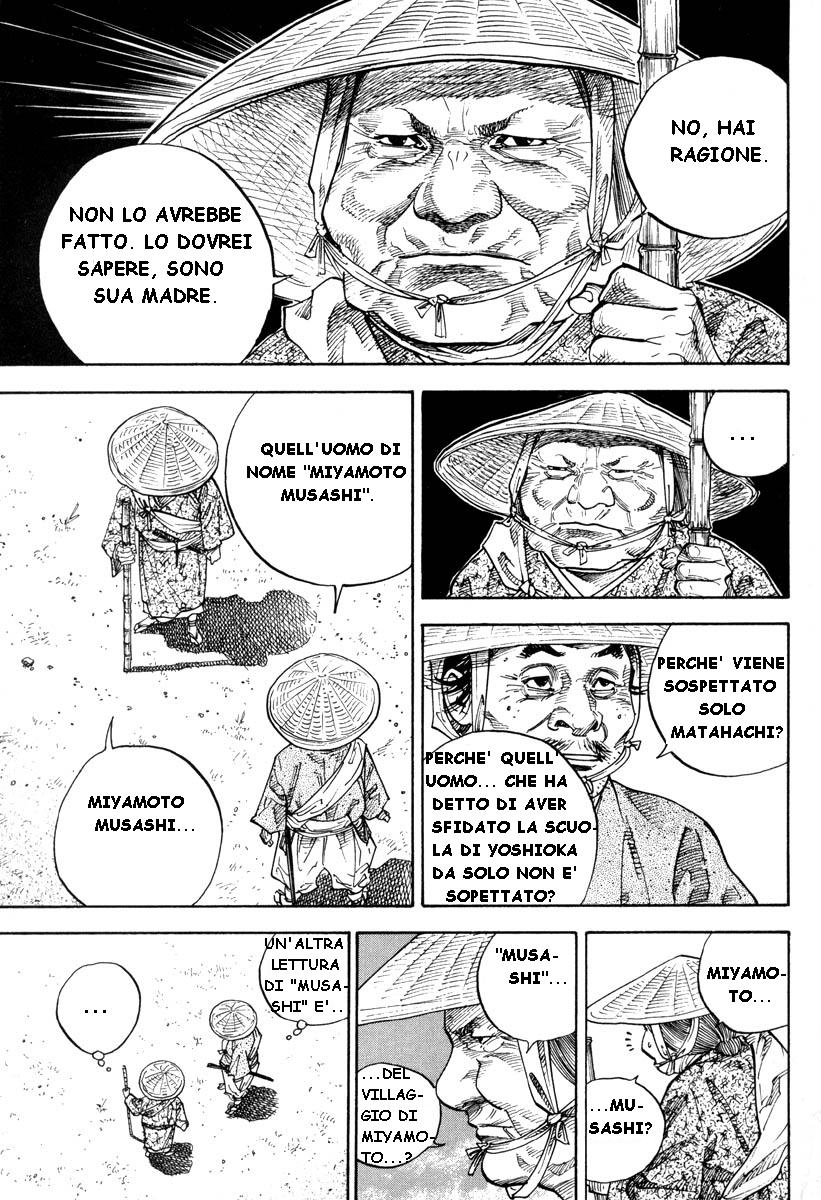 Read Vagabond IT Manga Online