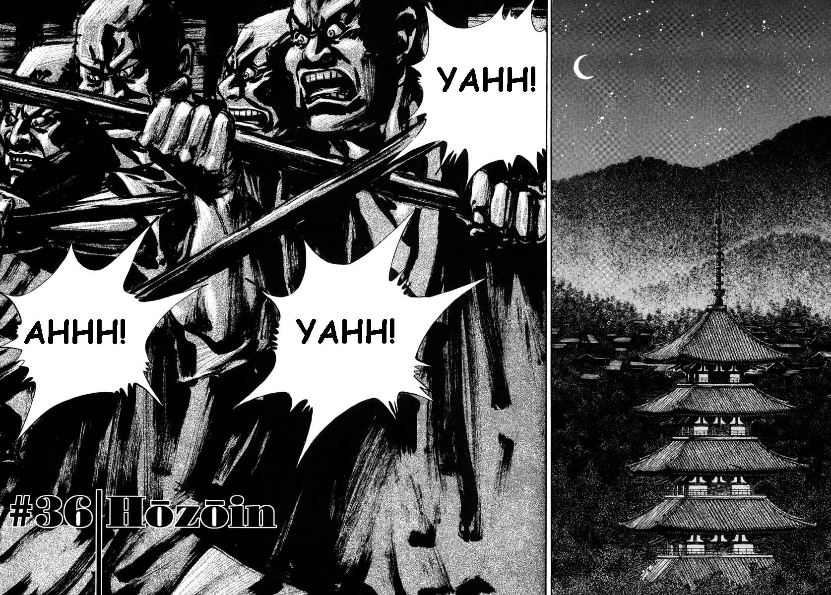 Read Vagabond IT Manga Online