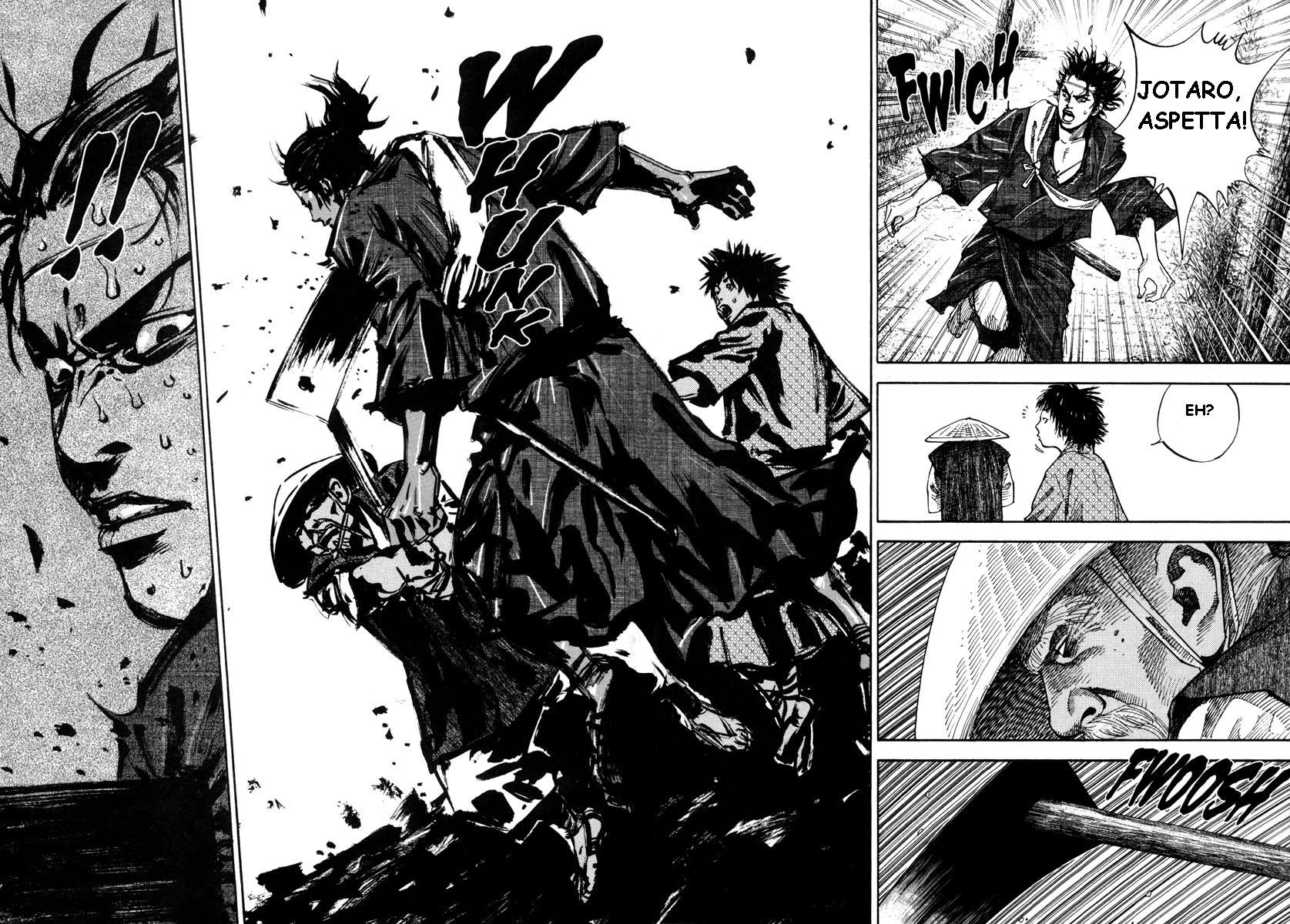 Read Vagabond IT Manga Online