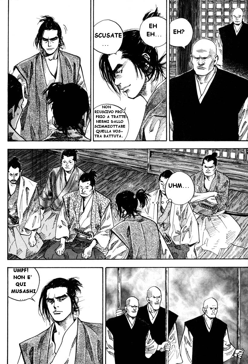 Read Vagabond IT Manga Online