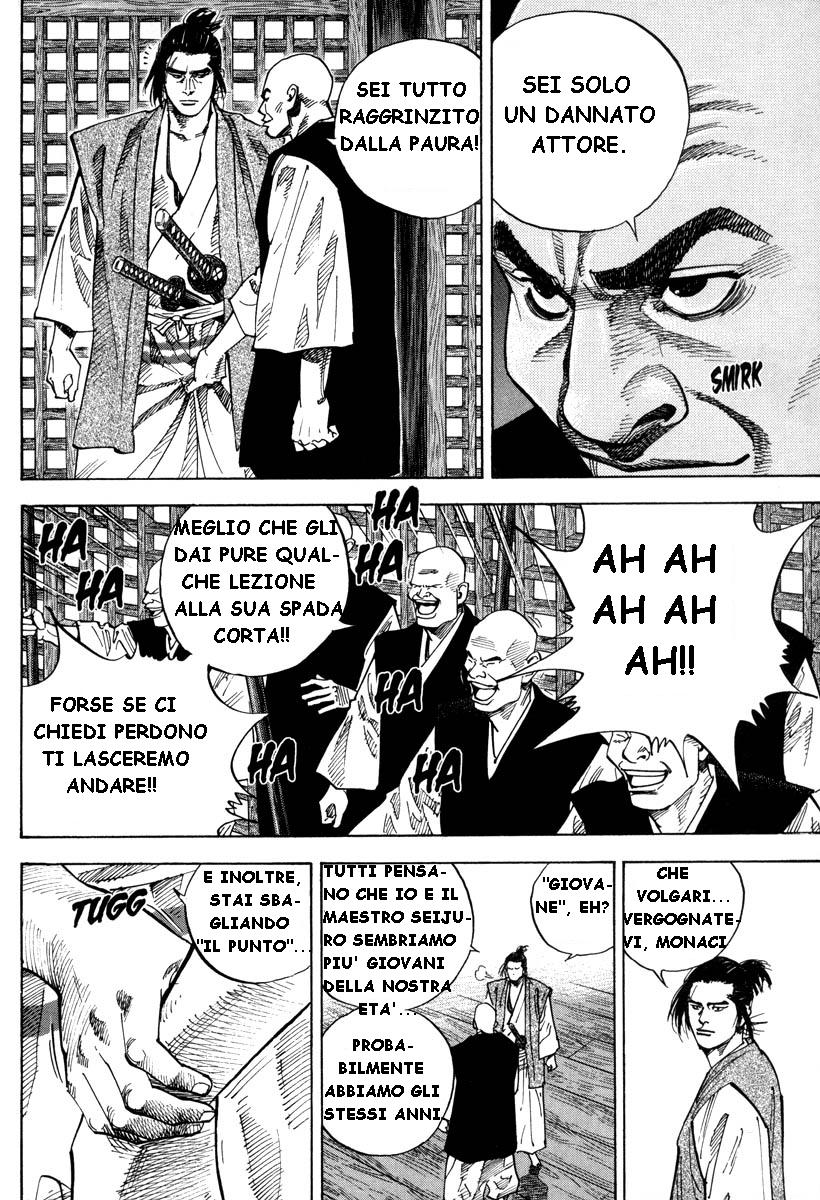 Read Vagabond IT Manga Online