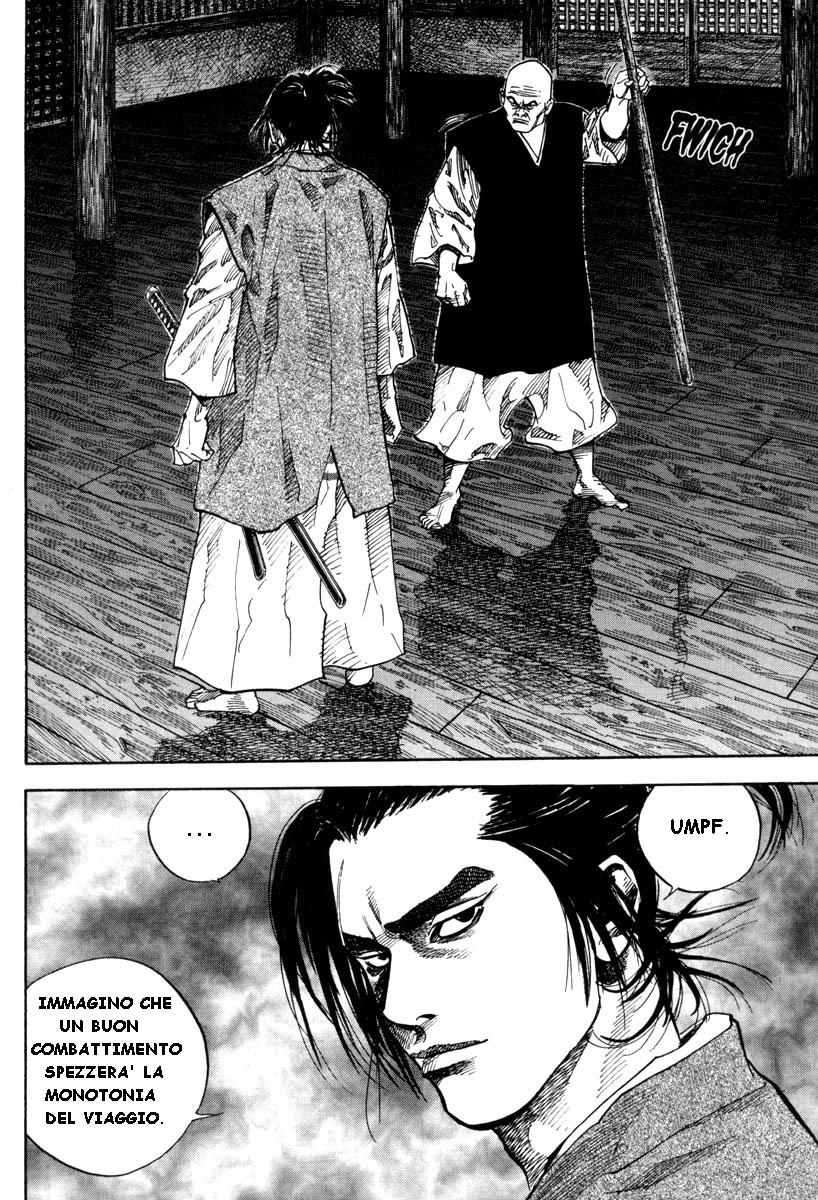 Read Vagabond IT Manga Online