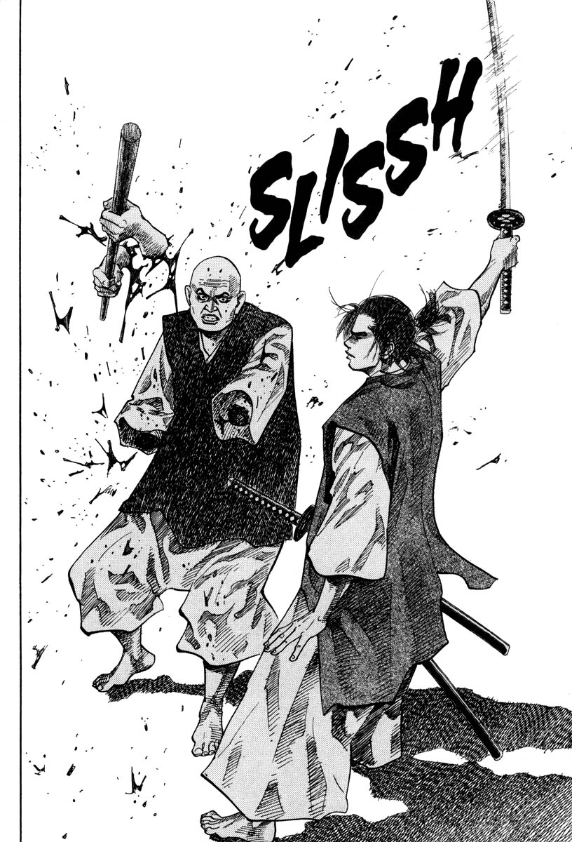 Read Vagabond IT Manga Online