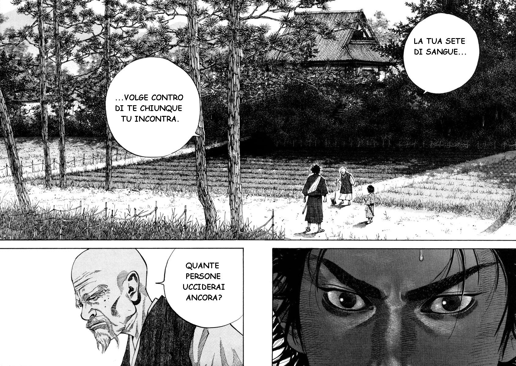 Read Vagabond IT Manga Online