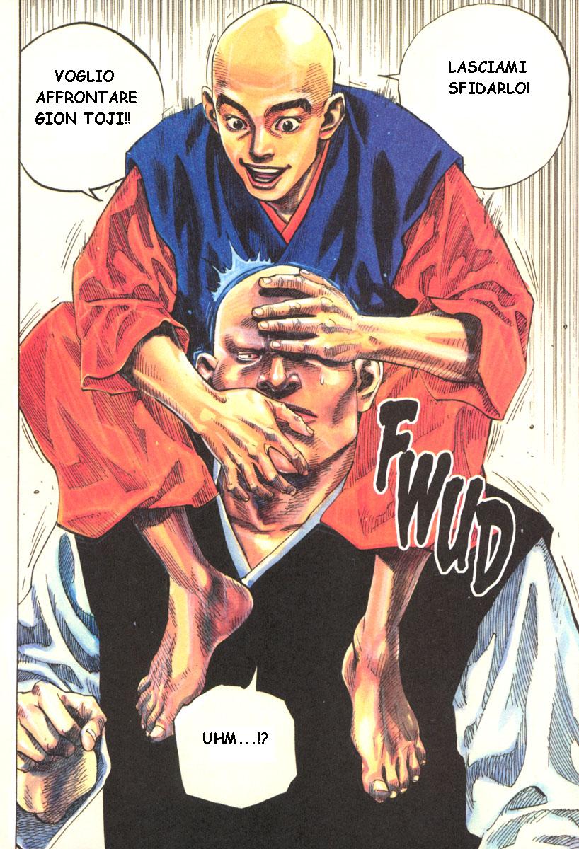 Read Vagabond IT Manga Online