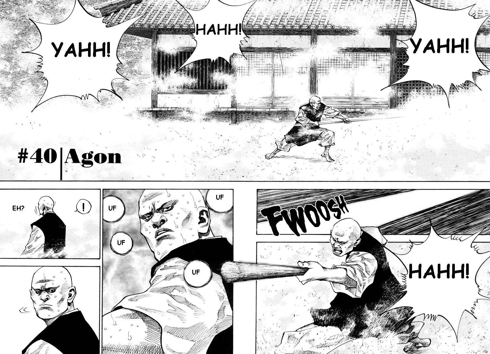 Read Vagabond IT Manga Online