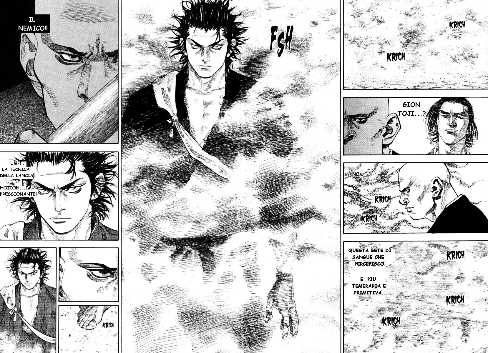 Read Vagabond IT Manga Online