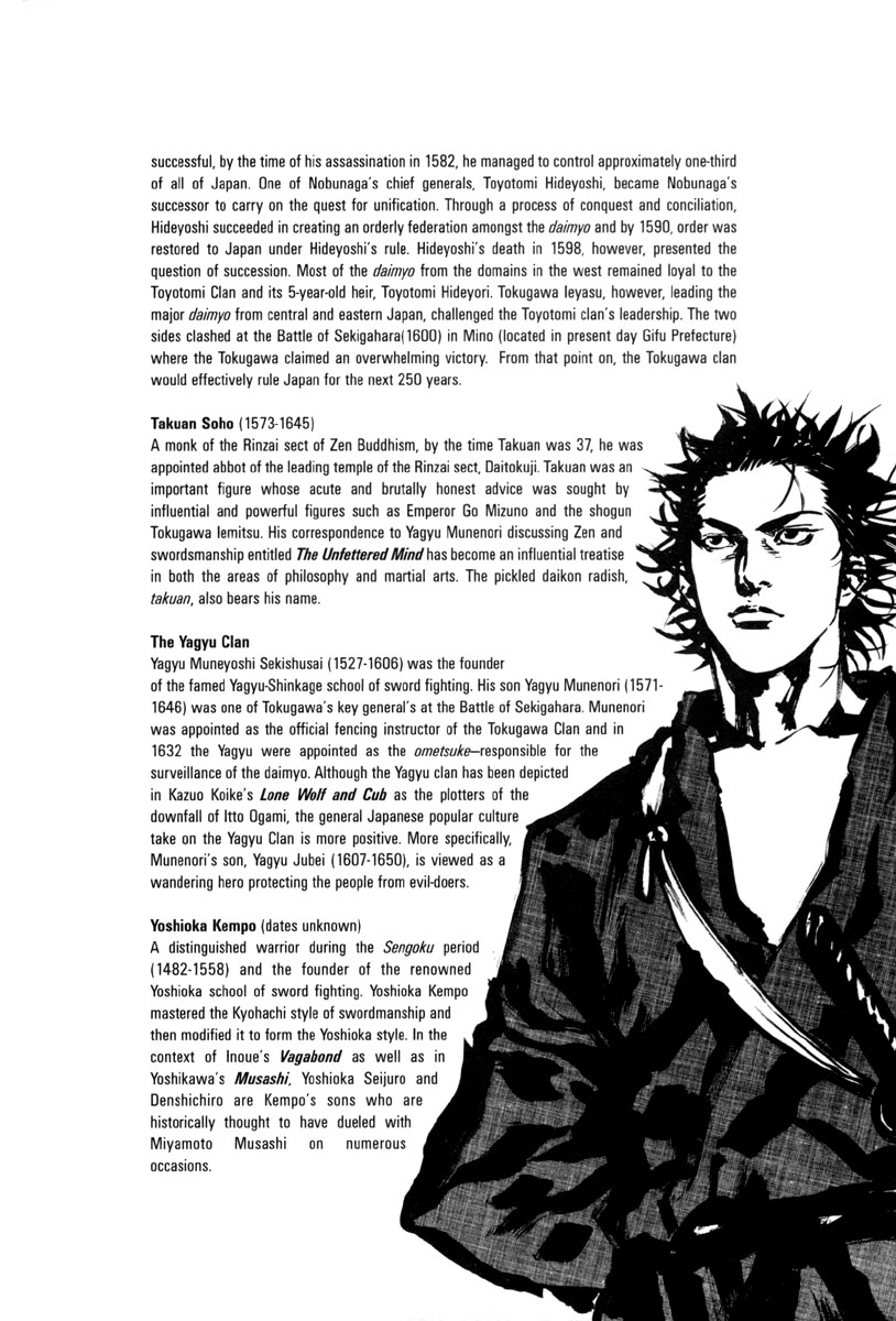 Read Vagabond IT Manga Online
