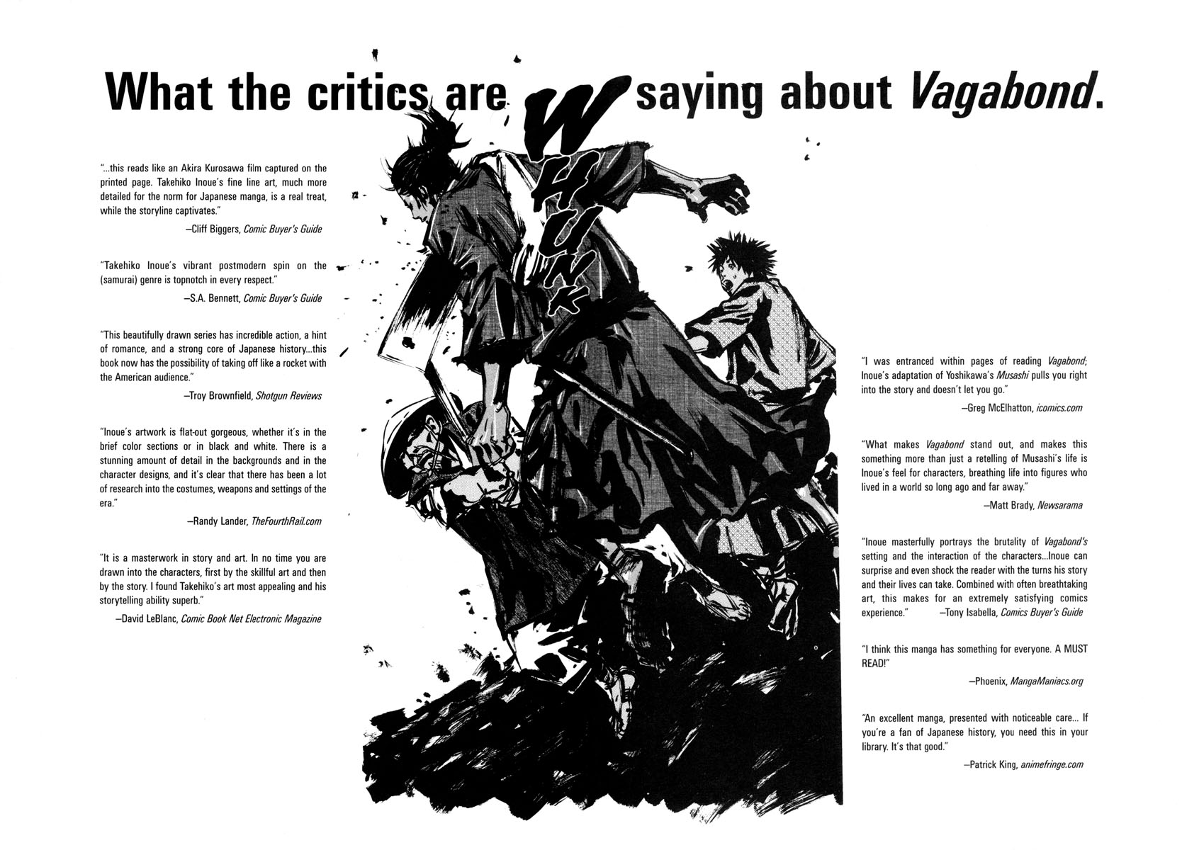 Read Vagabond IT Manga Online