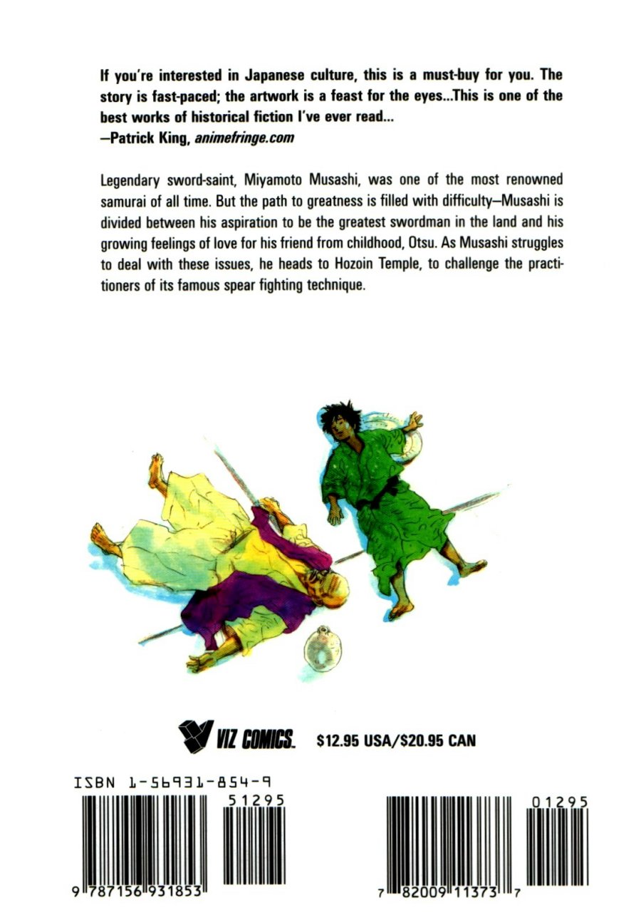Read Vagabond IT Manga Online