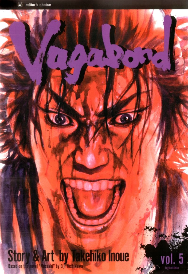 Read Vagabond IT Manga Online