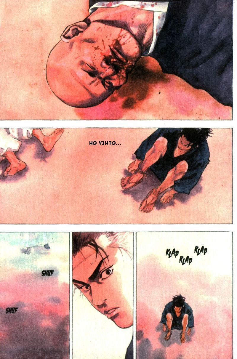 Read Vagabond IT Manga Online
