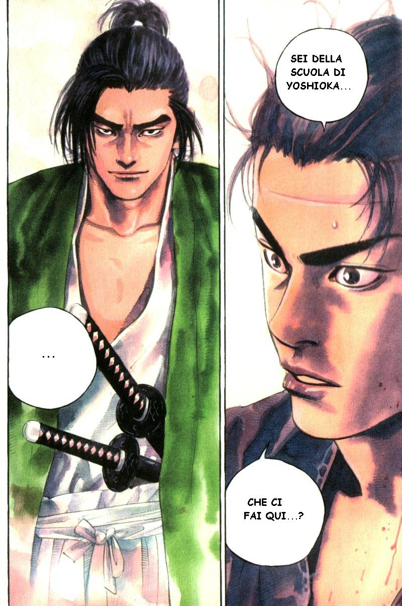 Read Vagabond IT Manga Online
