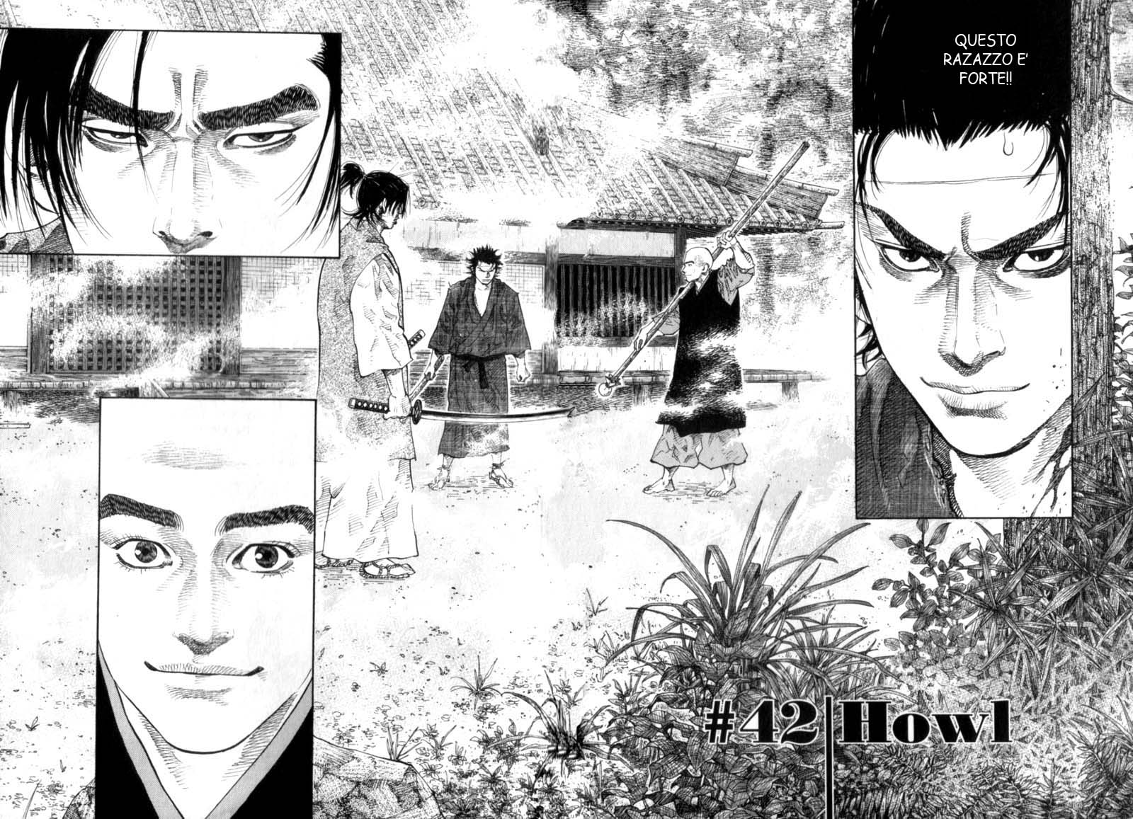 Read Vagabond IT Manga Online