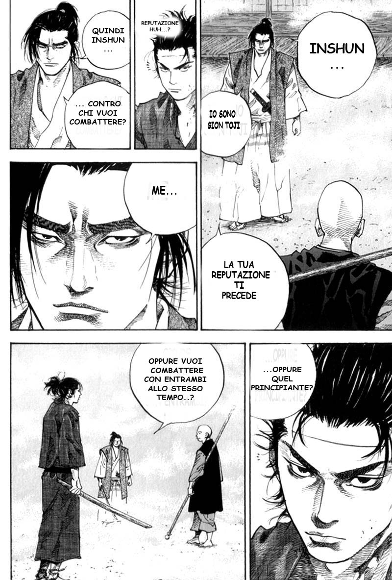 Read Vagabond IT Manga Online